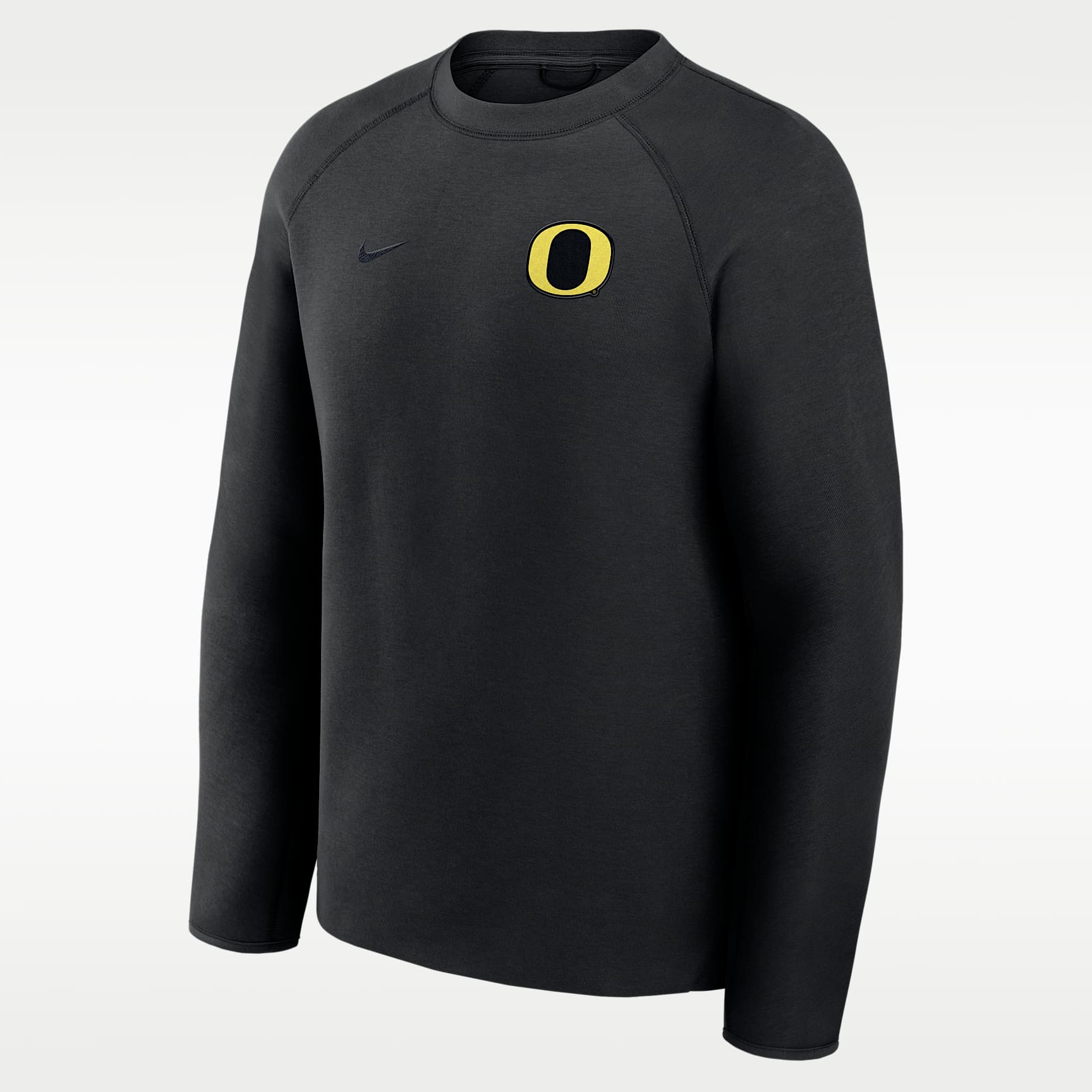 Oregon Tech Fleece Men's Nike College Pullover Crew. Nike.com